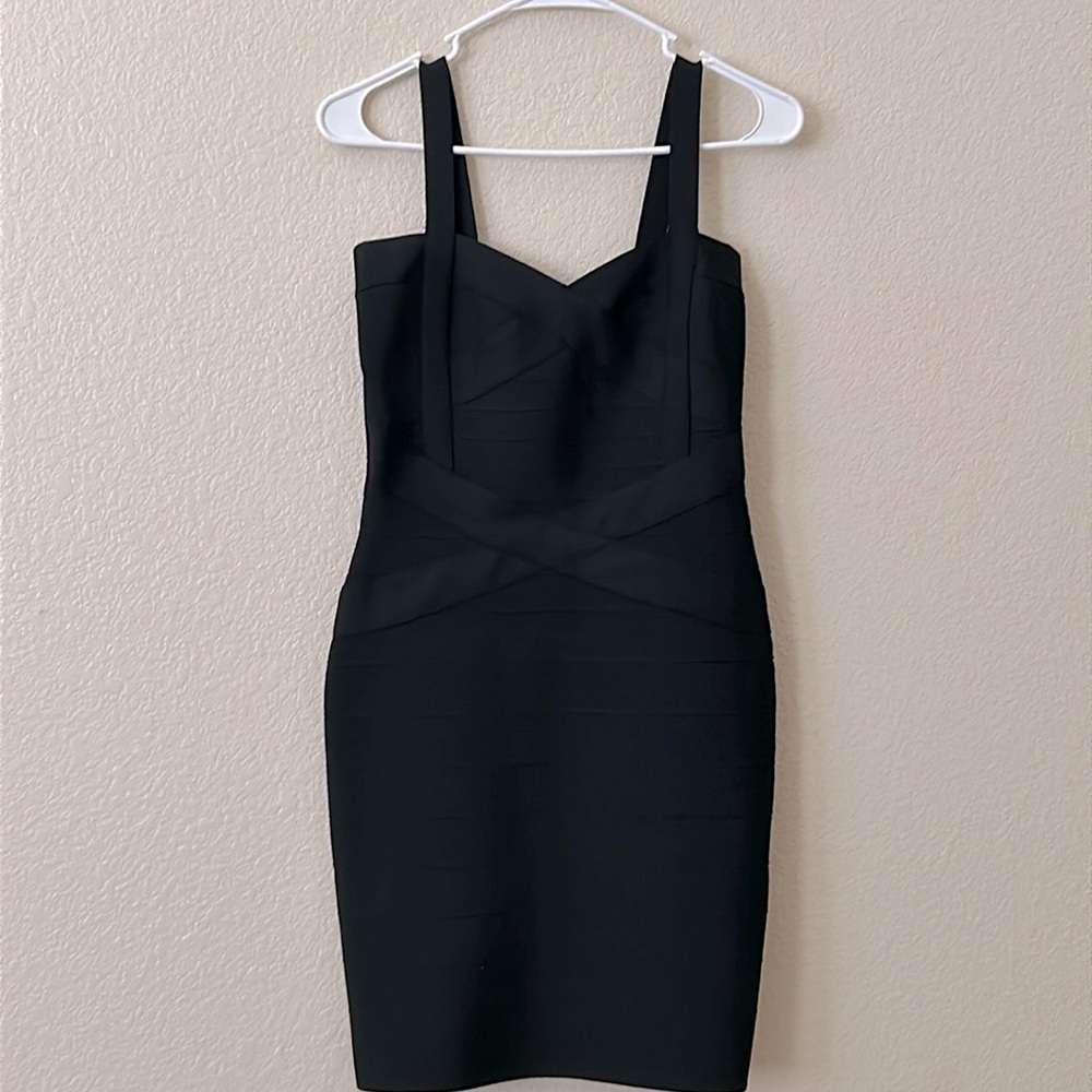 Bandage Dress S-S